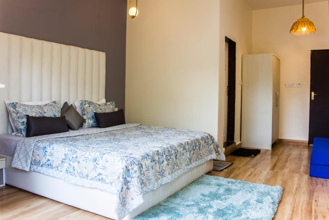 The Me Ra Kee House Hotel Morjim Ngoại thất bức ảnh