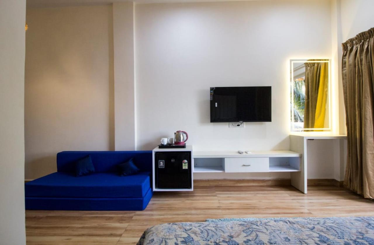 The Me Ra Kee House Hotel Morjim Ngoại thất bức ảnh