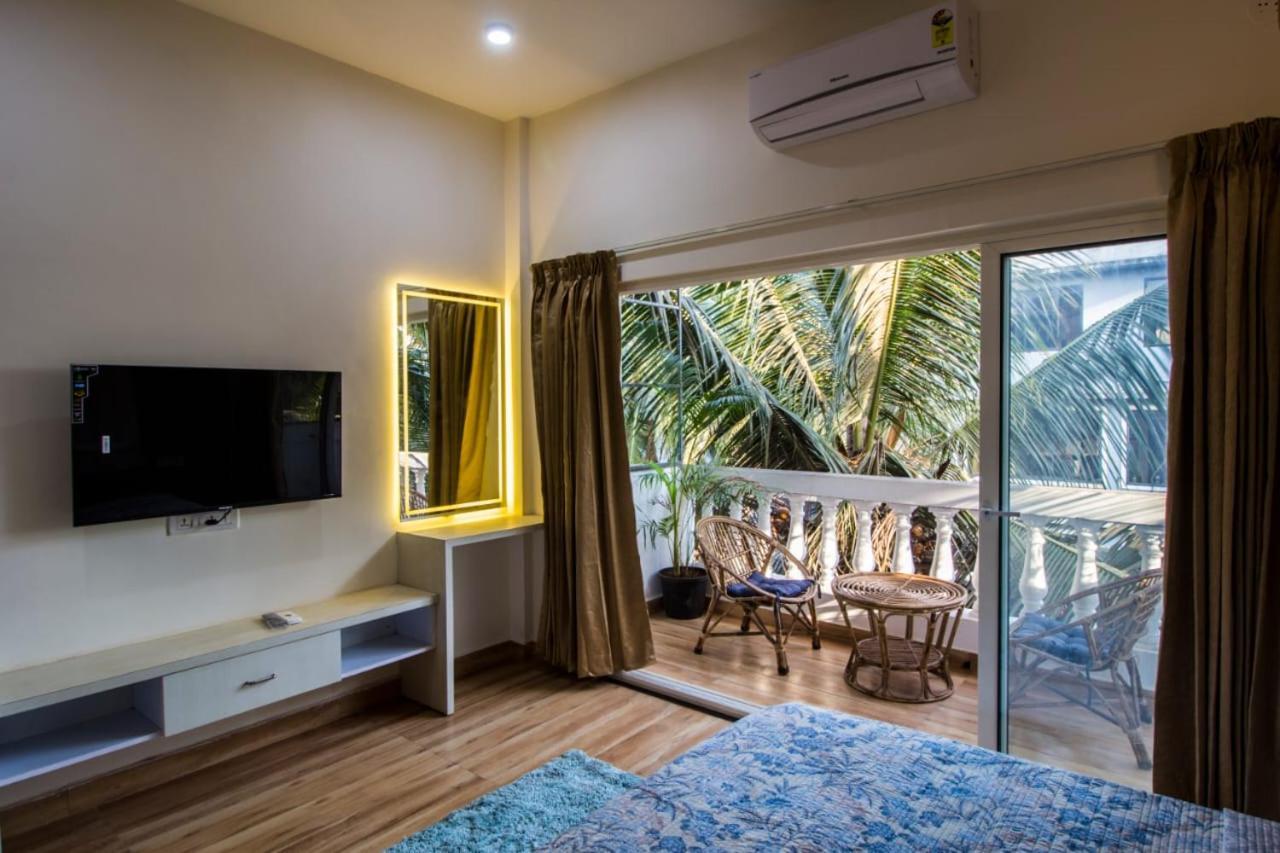 The Me Ra Kee House Hotel Morjim Ngoại thất bức ảnh