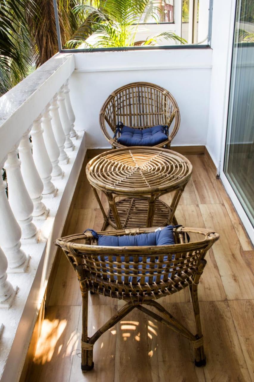 The Me Ra Kee House Hotel Morjim Ngoại thất bức ảnh