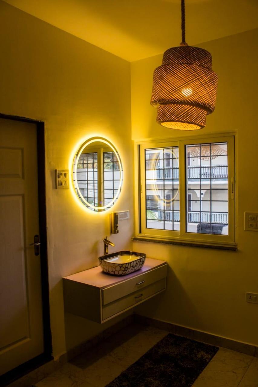The Me Ra Kee House Hotel Morjim Ngoại thất bức ảnh
