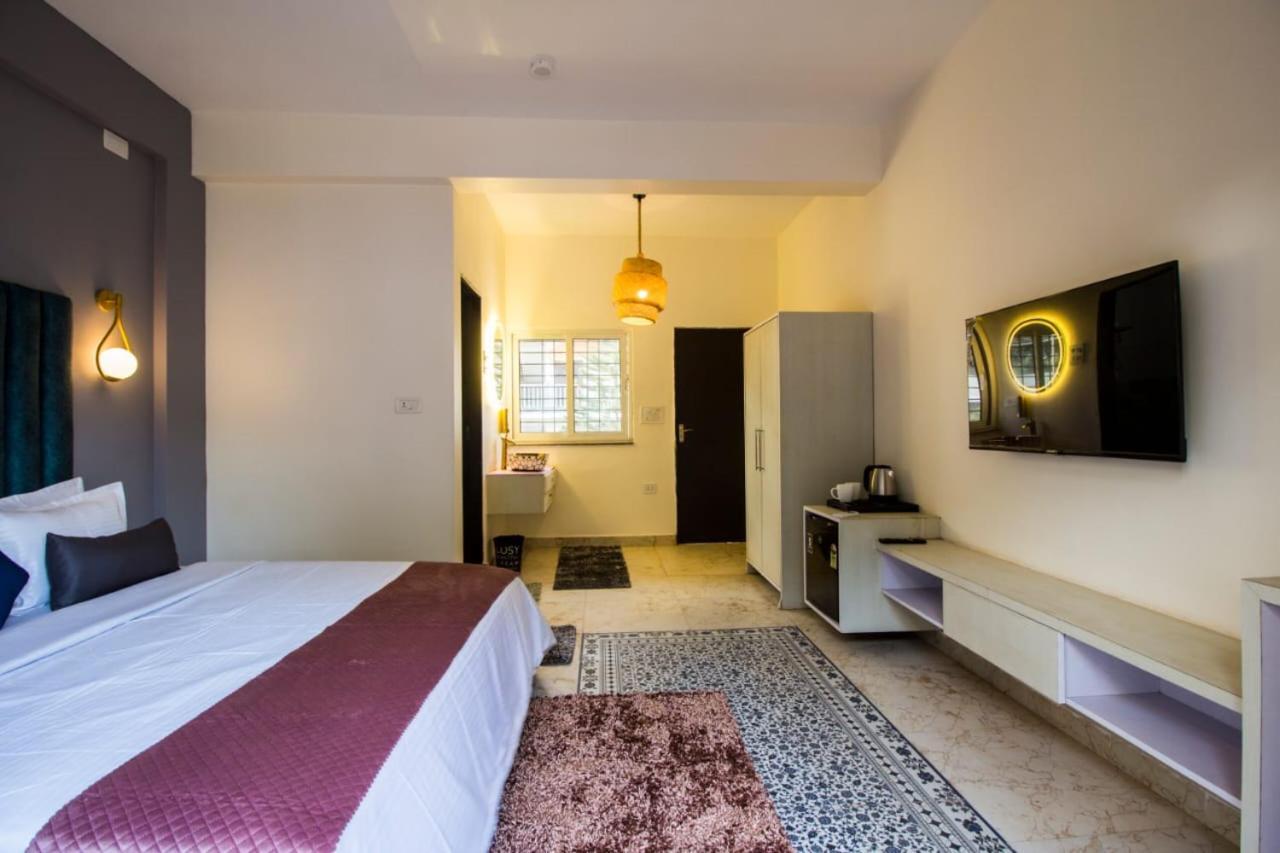 The Me Ra Kee House Hotel Morjim Ngoại thất bức ảnh