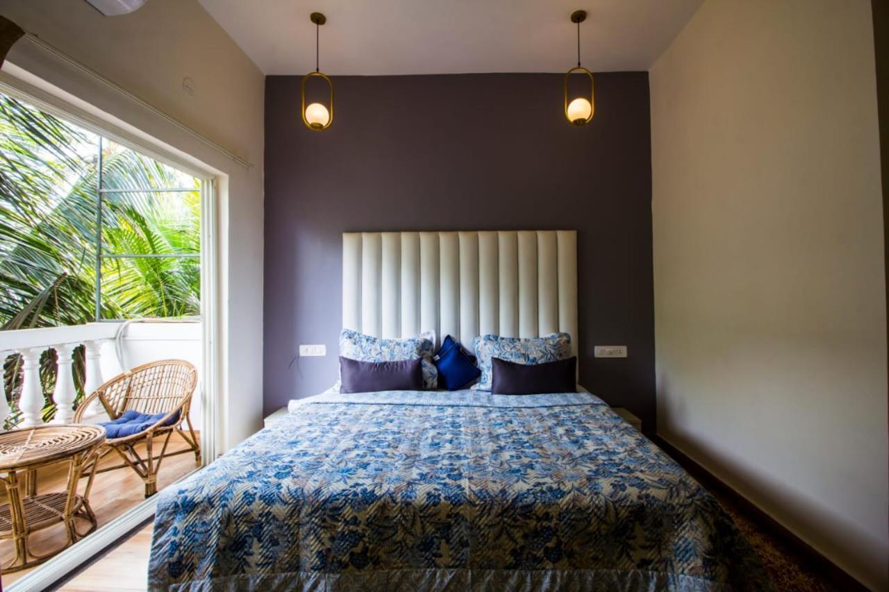 The Me Ra Kee House Hotel Morjim Ngoại thất bức ảnh