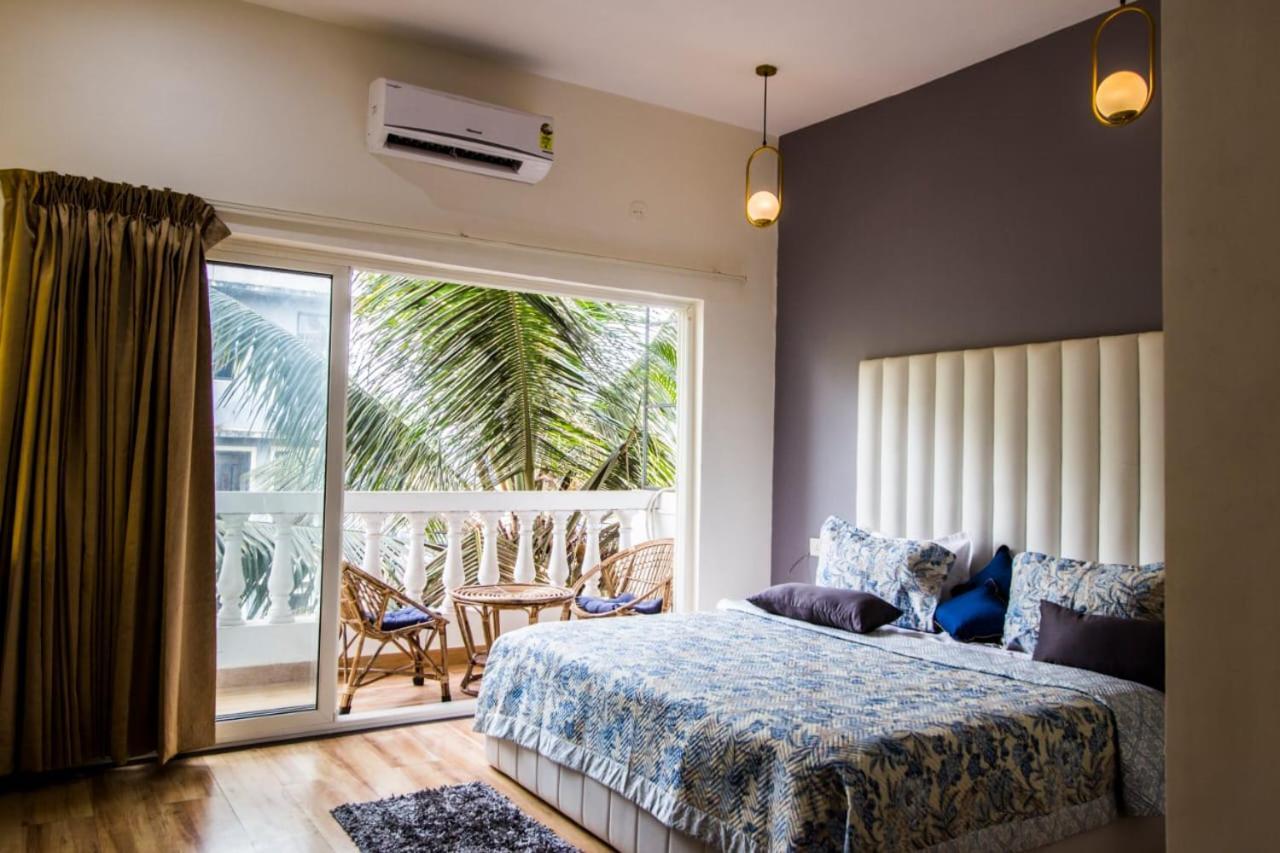 The Me Ra Kee House Hotel Morjim Ngoại thất bức ảnh