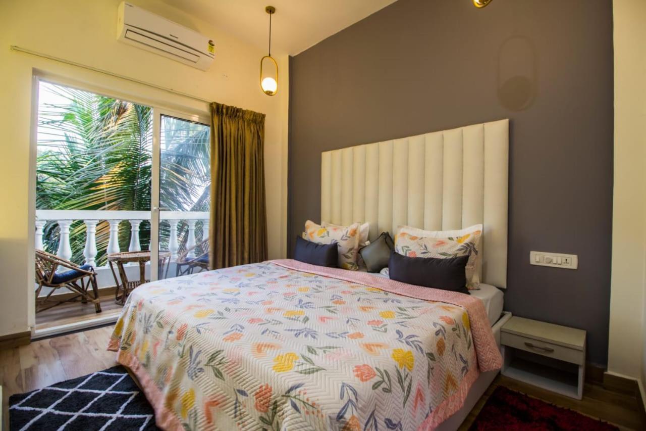 The Me Ra Kee House Hotel Morjim Ngoại thất bức ảnh