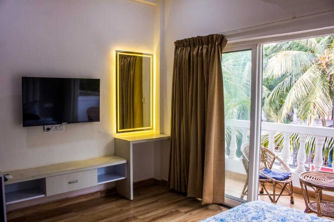 The Me Ra Kee House Hotel Morjim Ngoại thất bức ảnh