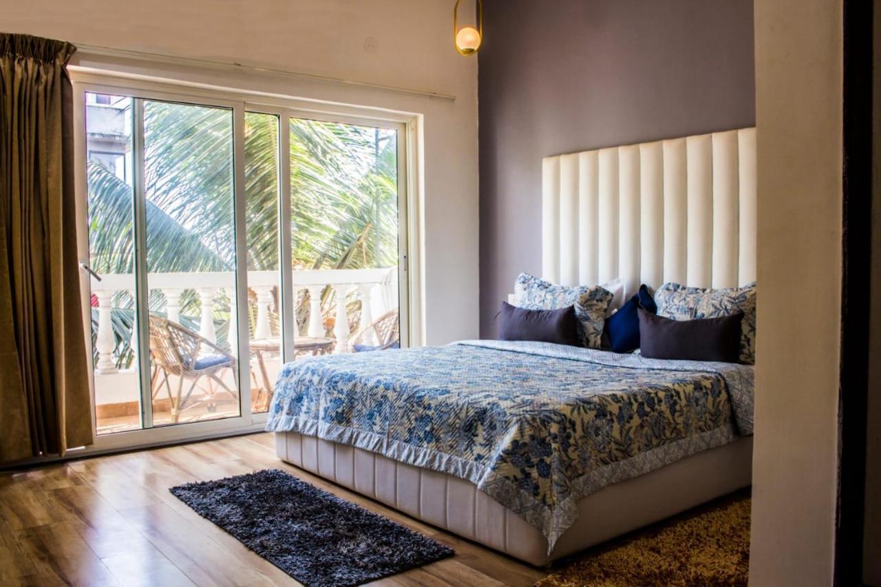 The Me Ra Kee House Hotel Morjim Ngoại thất bức ảnh