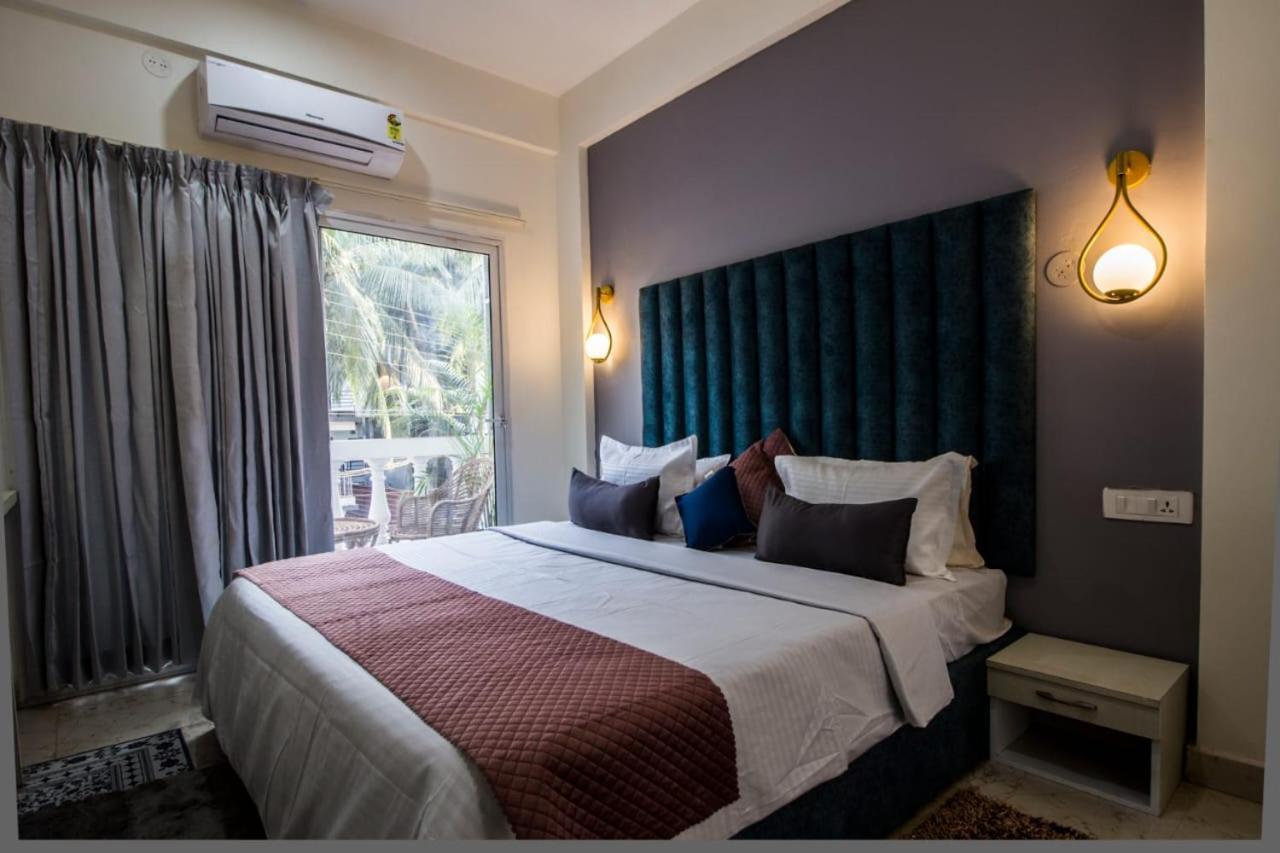 The Me Ra Kee House Hotel Morjim Ngoại thất bức ảnh