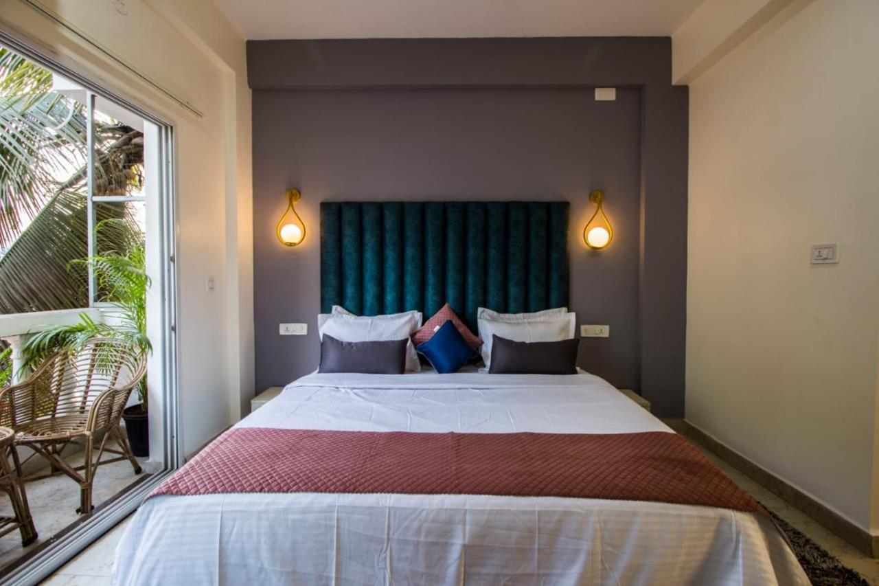 The Me Ra Kee House Hotel Morjim Ngoại thất bức ảnh