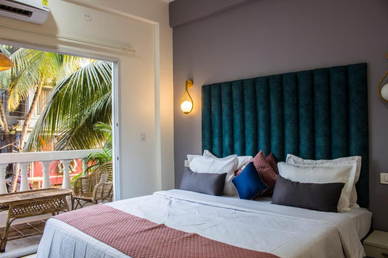 The Me Ra Kee House Hotel Morjim Ngoại thất bức ảnh