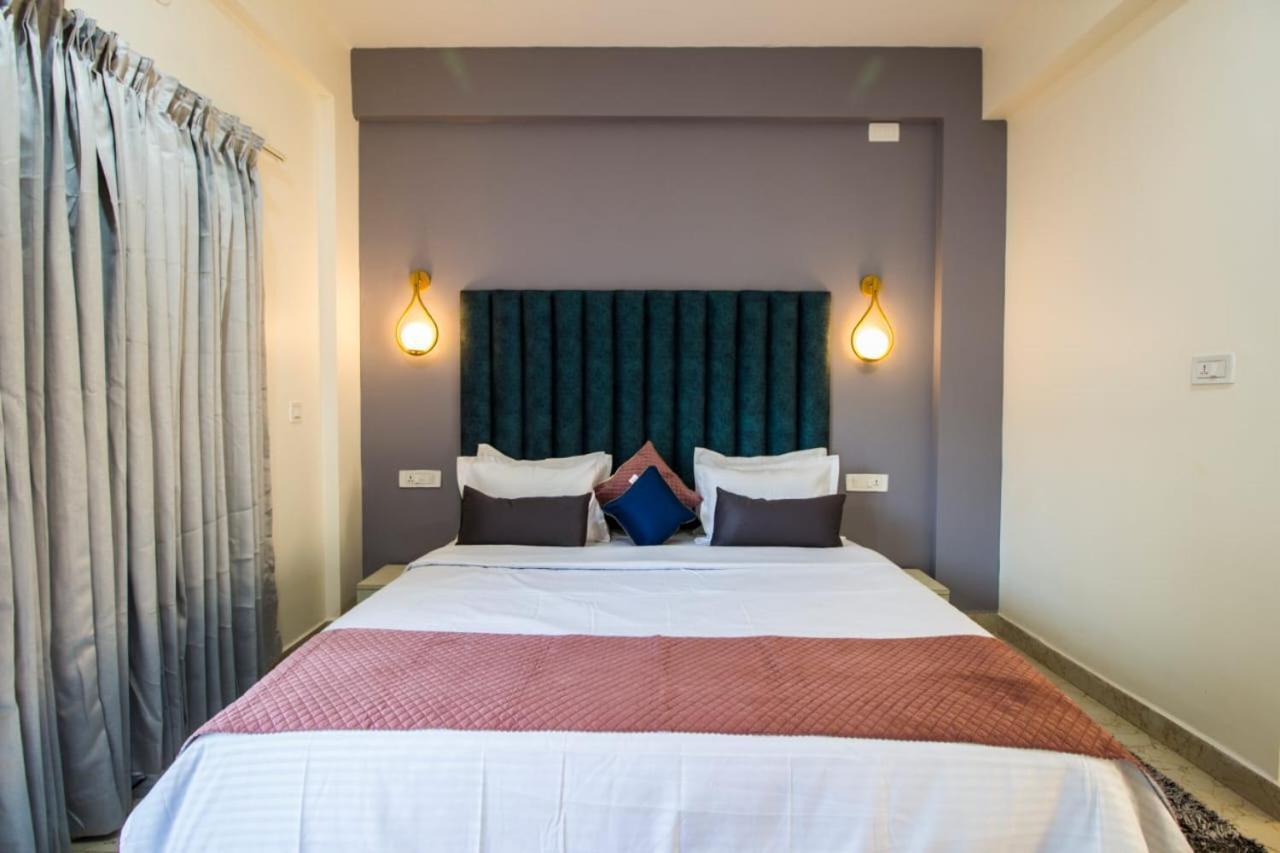 The Me Ra Kee House Hotel Morjim Ngoại thất bức ảnh