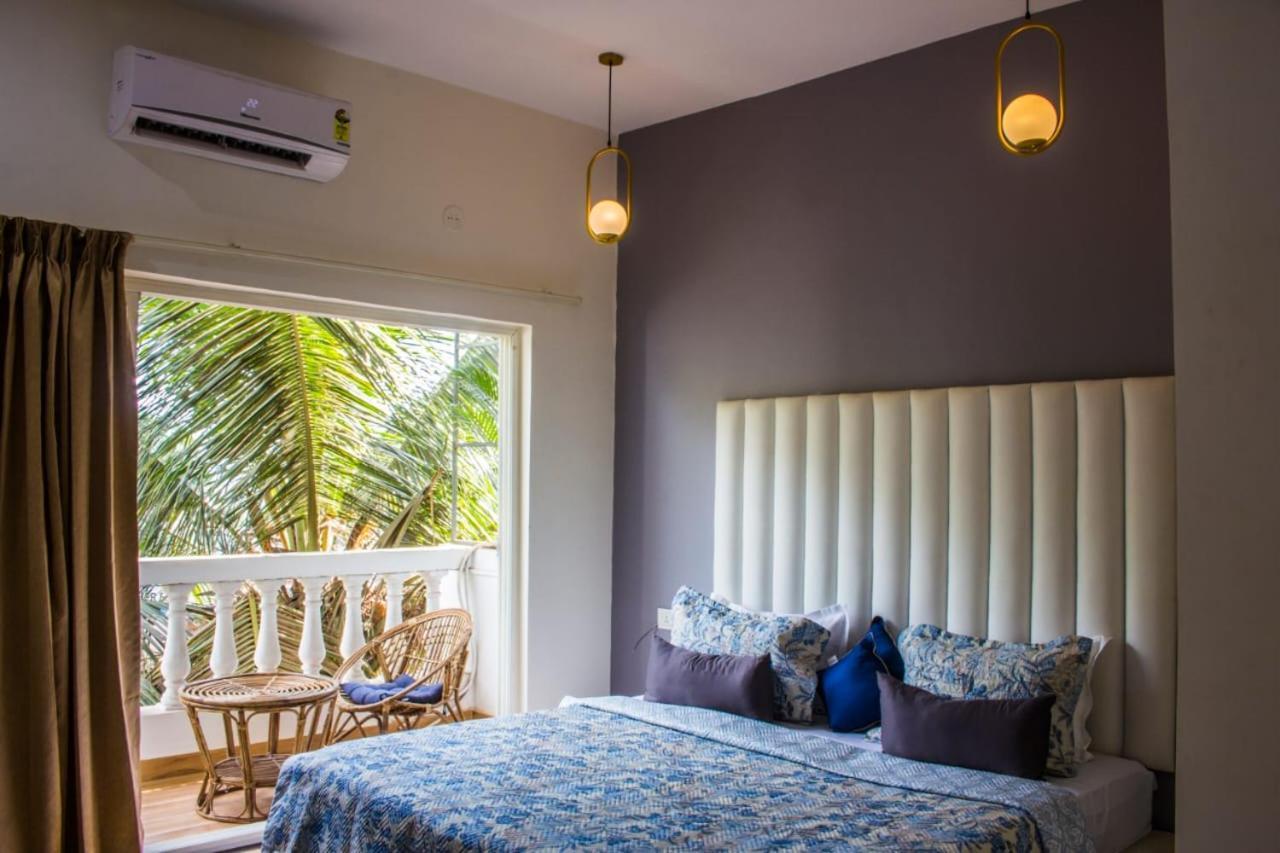 The Me Ra Kee House Hotel Morjim Ngoại thất bức ảnh