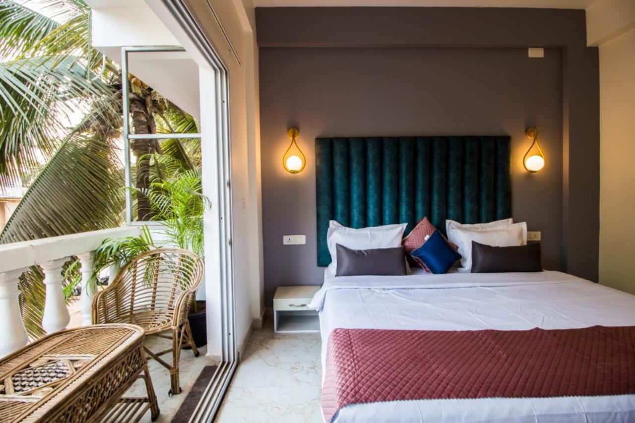 The Me Ra Kee House Hotel Morjim Ngoại thất bức ảnh